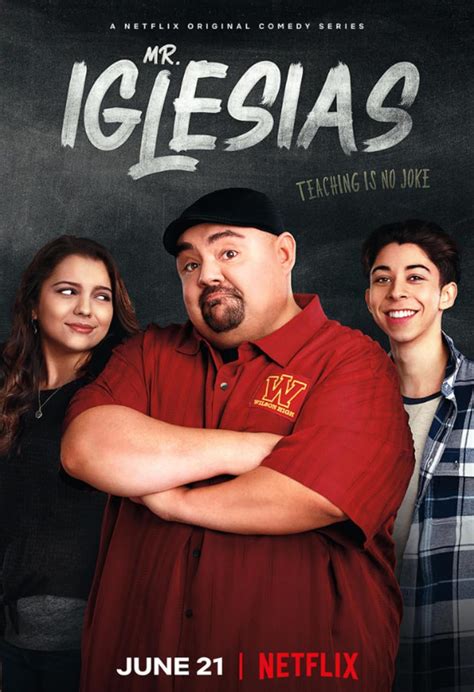 Mr. Iglesias (TV Series 2019–2020) .